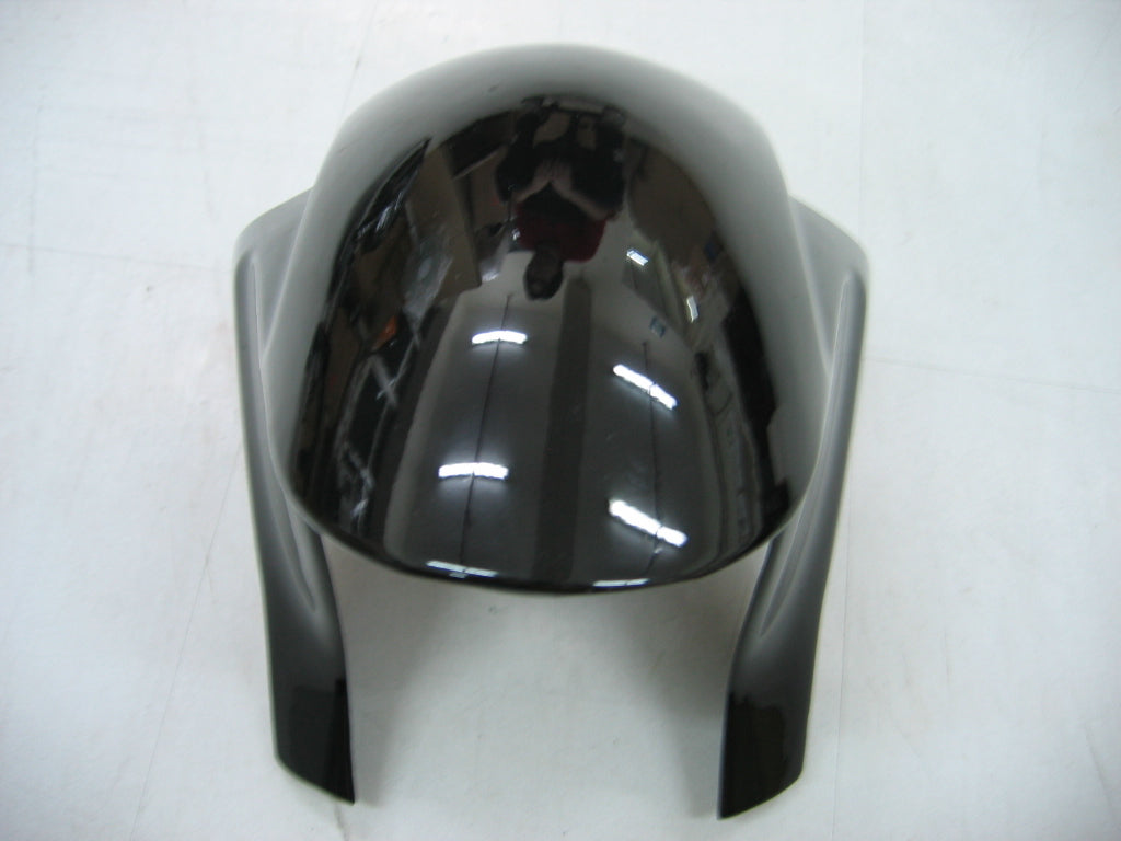 Amotopart Faillings 2005-2006 Honda CBR 600 RR Black & Silver Tribal Tatoo Racing Generika