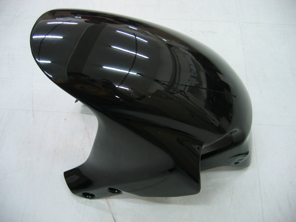 Amotopart Faillings 2005-2006 Honda CBR 600 RR Black & Silver Tribal Tatoo Racing Generika