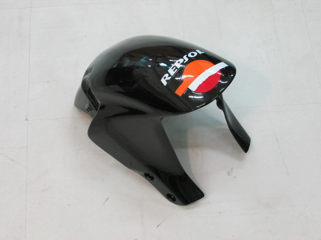 Kit Amotopart 2005-2006 Honda CBR600 Orange et Noir