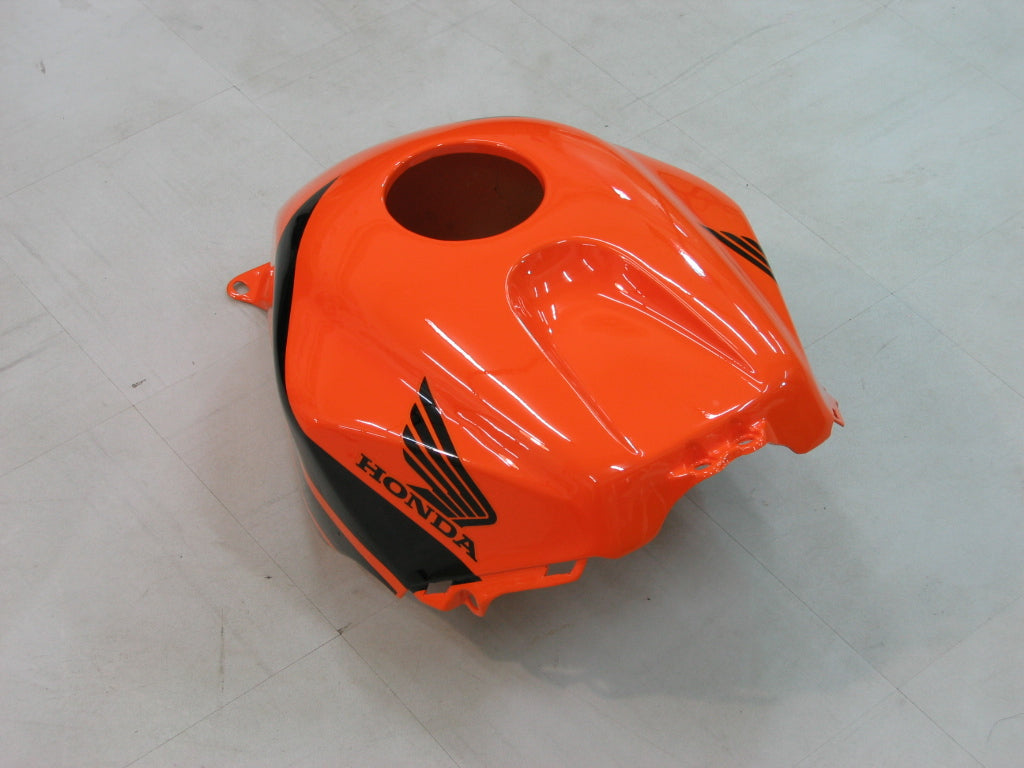 Kit Amotopart 2005-2006 Honda CBR600 Orange et Noir