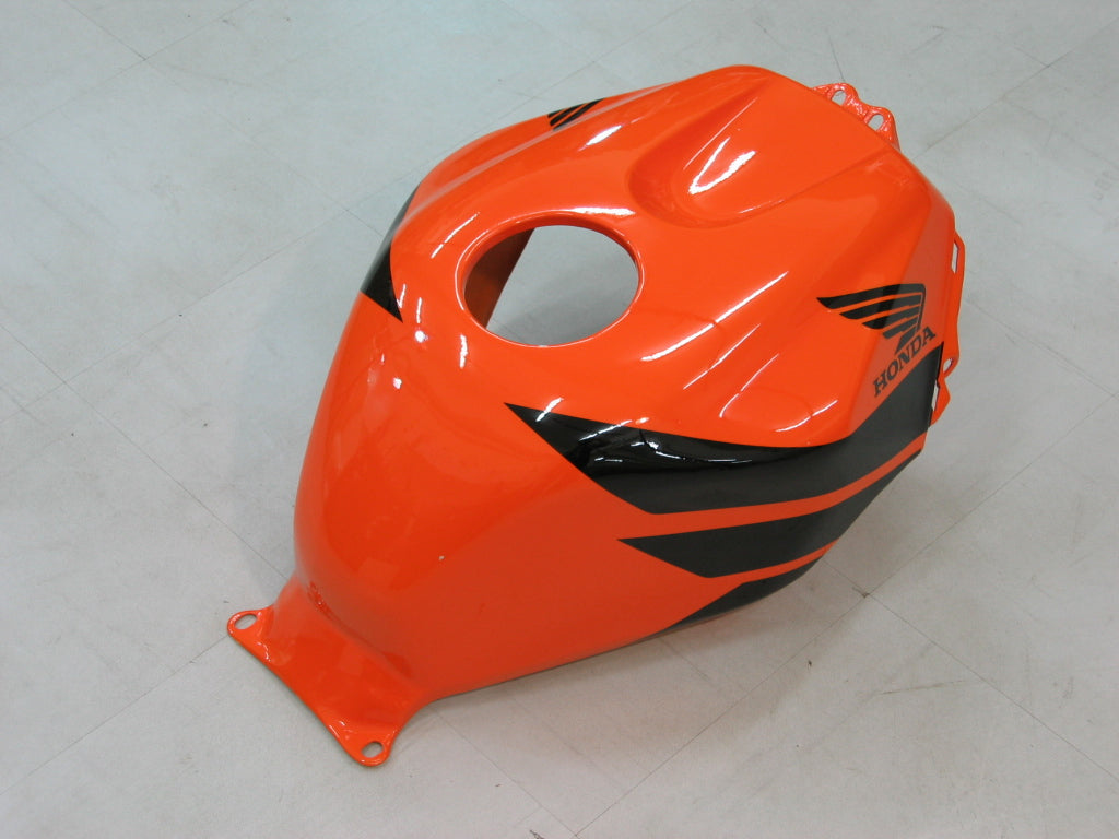 Kit Amotopart 2005-2006 Honda CBR600 Orange et Noir