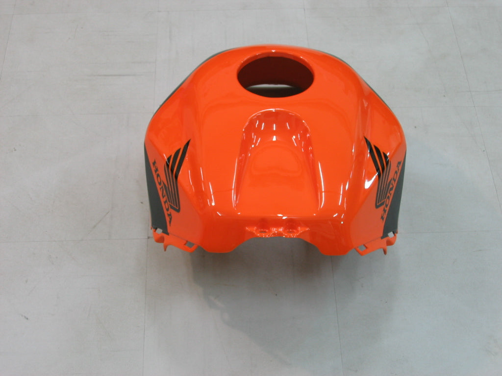 Kit Amotopart 2005-2006 Honda CBR600 Orange et Noir