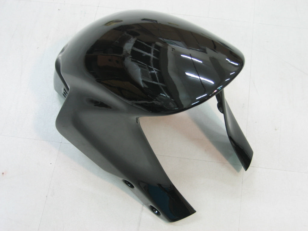 Amotopart 2005-2006 Kit carénage noir Honda CBR600