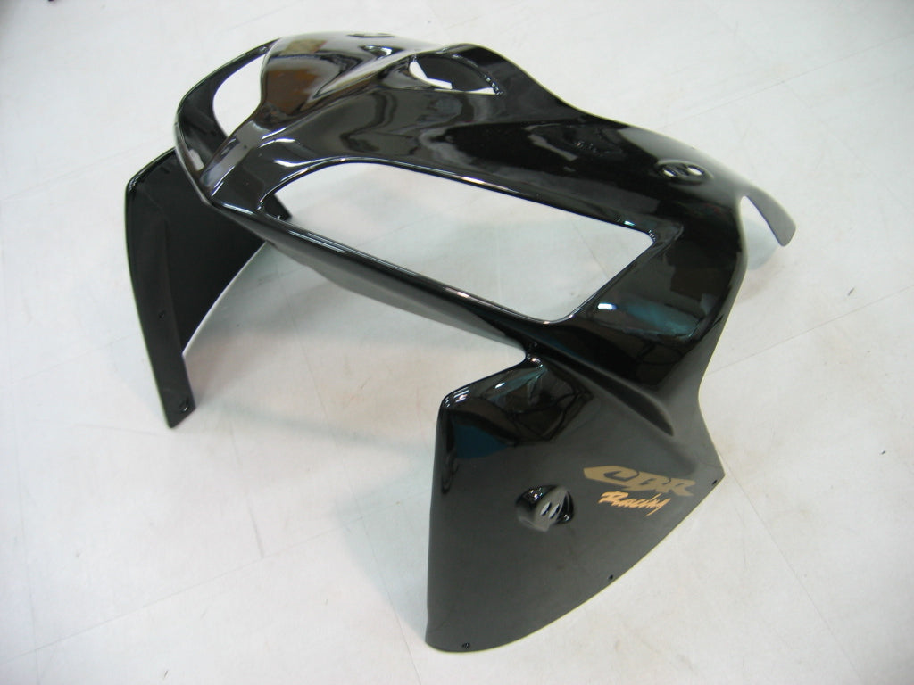 Amotopart 2005-2006 Kit carénage noir Honda CBR600