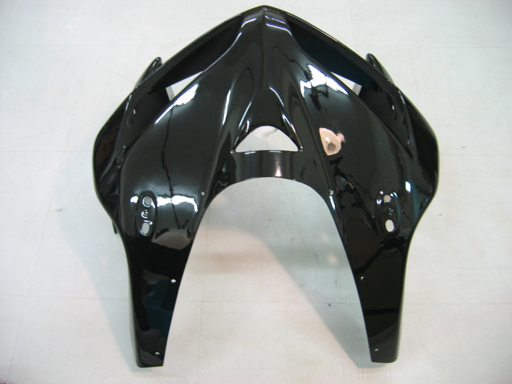 Amotopart 2005-2006 Kit carénage noir Honda CBR600