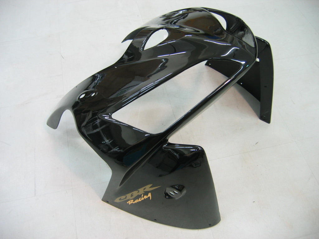 Amotopart 2005-2006 Kit carénage noir Honda CBR600