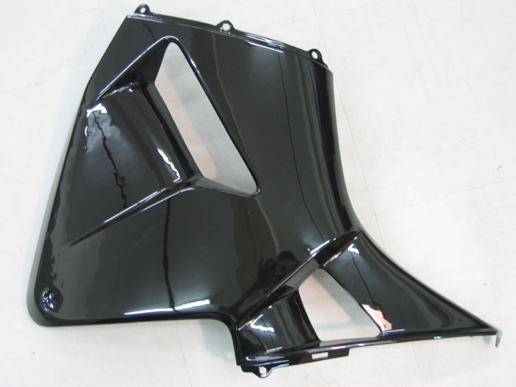 Amotopart 2005-2006 Kit carénage noir Honda CBR600