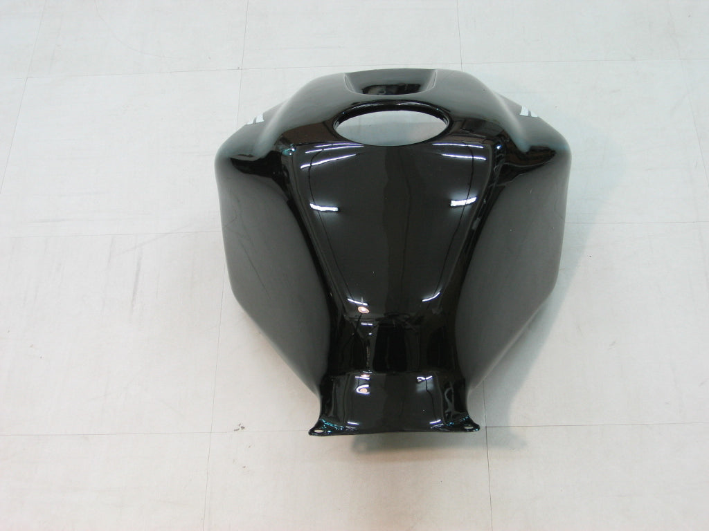 Amotopart 2005-2006 Honda CBR600 Kit de carénage noir et ruban