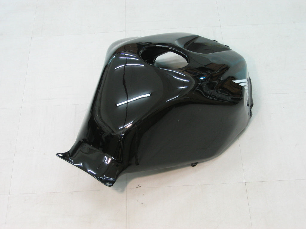 Amotopart 2005-2006 Honda CBR600 Verkleidung Black & Sliver Kit