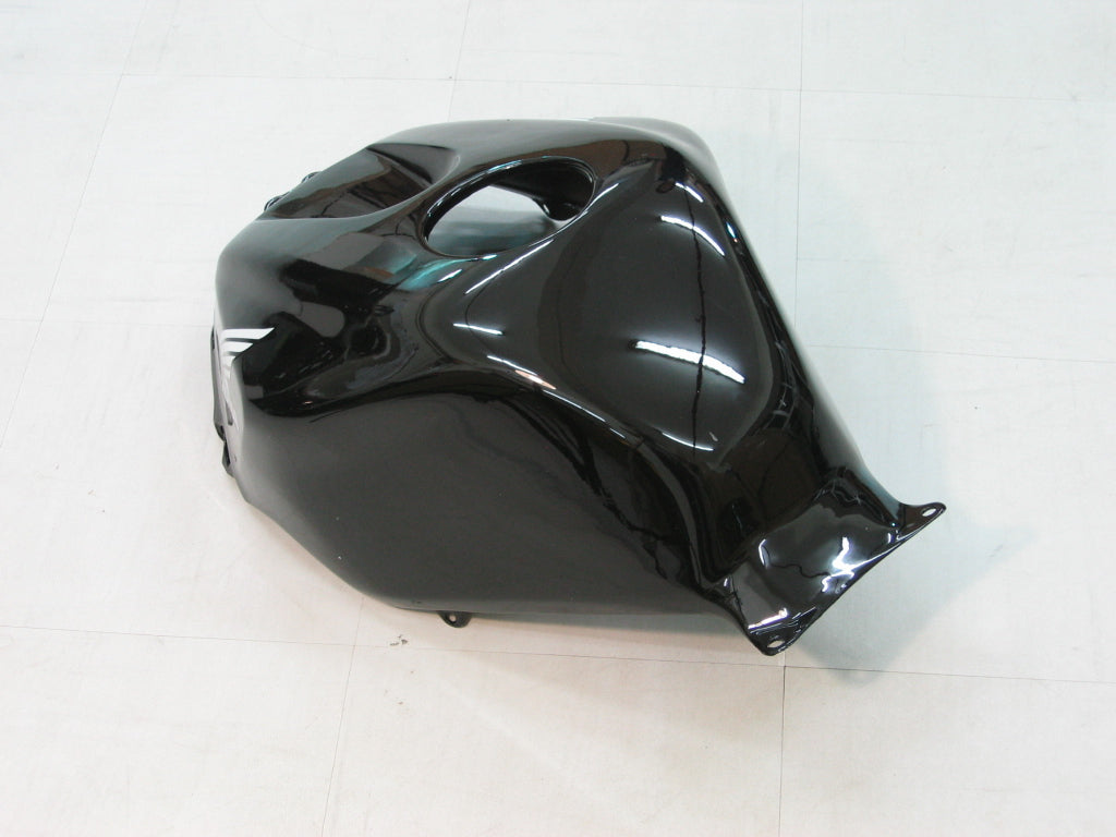 Amotopart 2005-2006 Honda CBR600 Kit de carénage noir et ruban