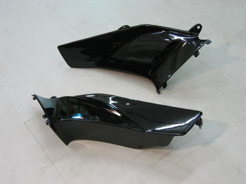 Amotopart 2005-2006 Honda CBR600 Kit de carénage noir et ruban