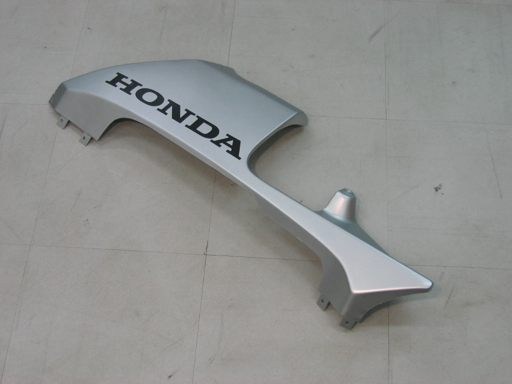 Amotopart 2005-2006 Honda CBR600 Verkleidung Black & Sliver Kit