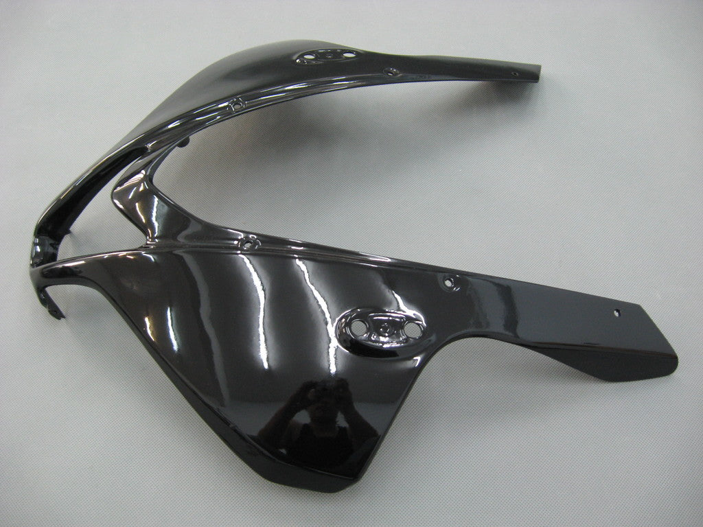 Amotopart 2007-2008 CBR600 Honda Carénage Noir Kit