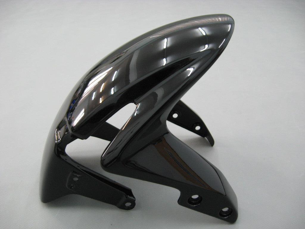 Amotopart 2007-2008 CBR600 Honda Carénage Noir Kit