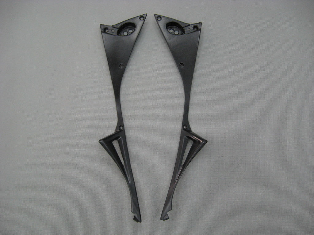 Amotopart 2007-2008 CBR600 Honda Carénage Noir Kit