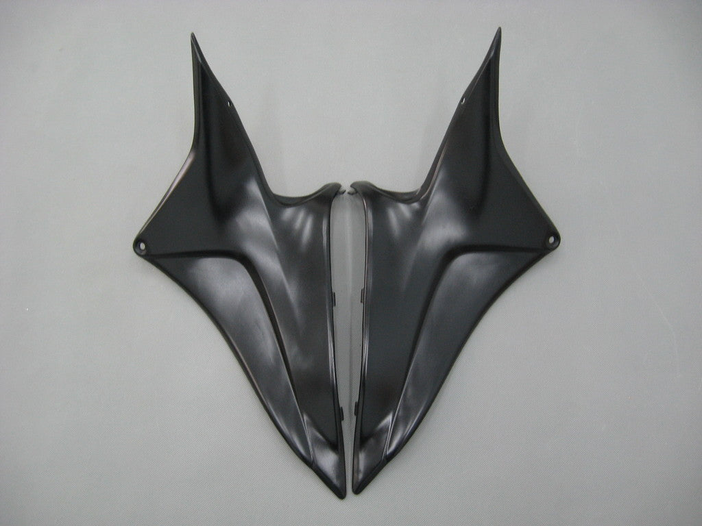 Amotopart 2007-2008 CBR600 Honda Carénage Noir Kit