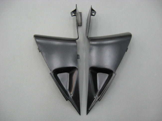 Amotopart 2007-2008 CBR600 Honda Carénage Noir Kit