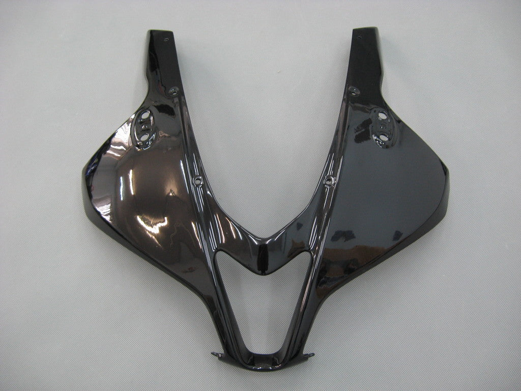 Amotopart 2007-2008 CBR600 Honda Carénage Noir Kit