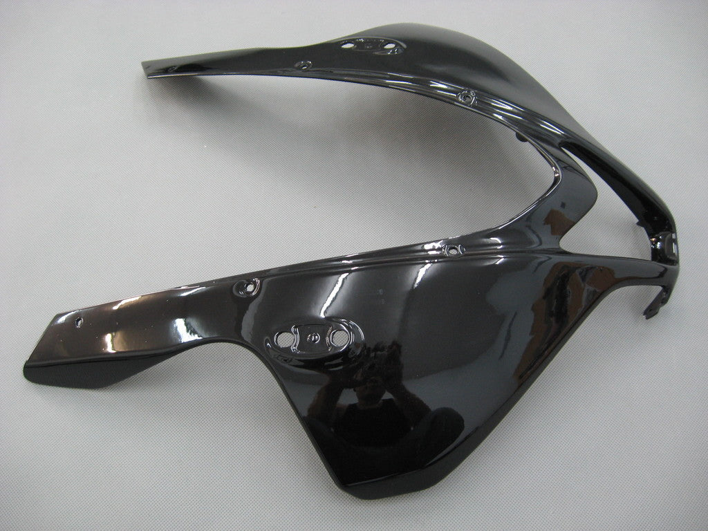 Amotopart 2007-2008 CBR600 Honda Carénage Noir Kit