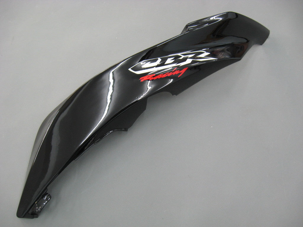 Amotopart 2007-2008 CBR600 Honda Carénage Noir Kit