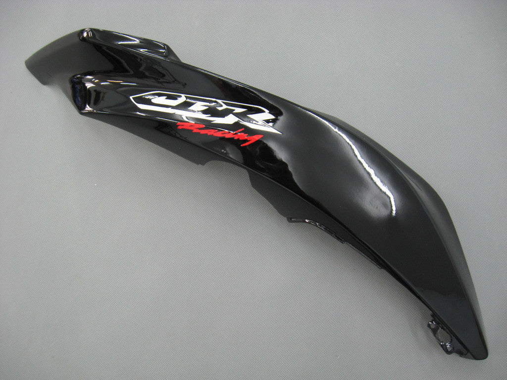 Amotopart 2007-2008 CBR600 Honda Carénage Noir Kit