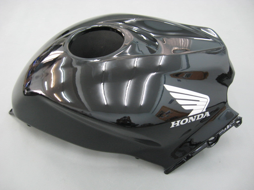 Amotopart 2007-2008 CBR600 Honda Carénage Noir Kit