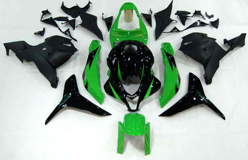 Generic Fit For Honda CBR600RR (2009-2012) Bodywork Fairing ABS Injection Molded Plastics Set 20 Style