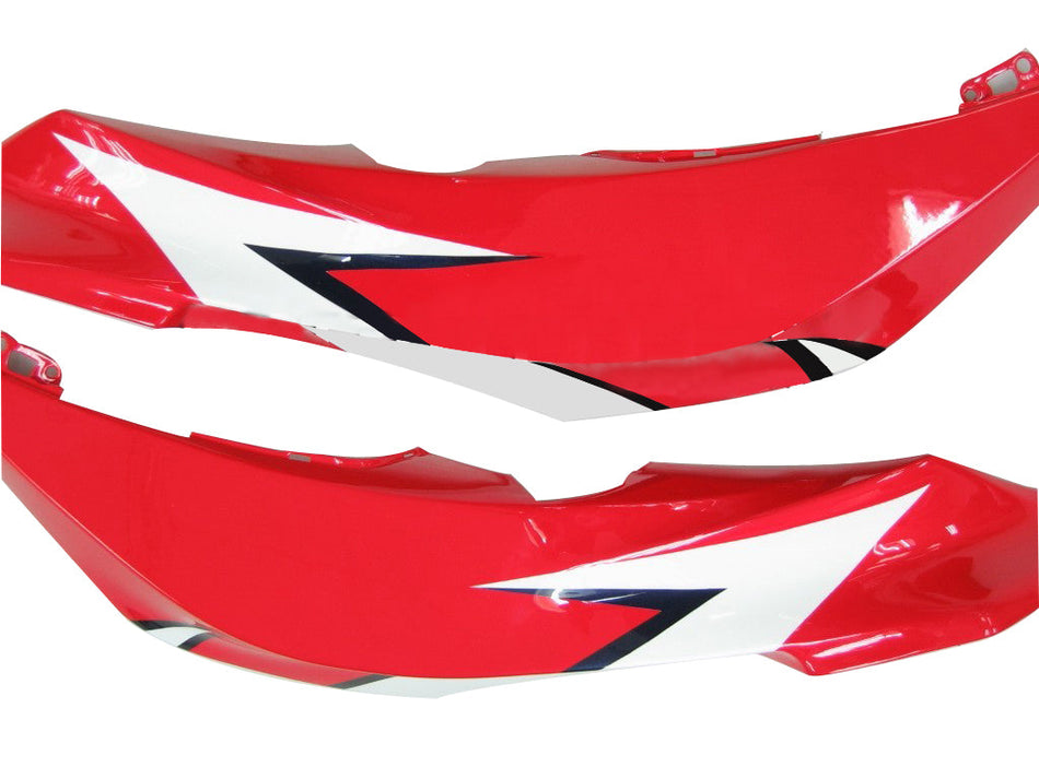 AMOTOPART FAKINGS 2009-2012 Honda CBR 600 RR Rot wei脽 blau CBR Rennsport Generikum