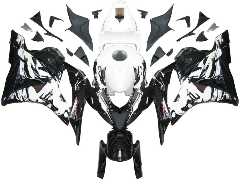 Generic Fit For Honda CBR600RR (2009-2012) Bodywork Fairing ABS Injection Molded Plastics Set 20 Style