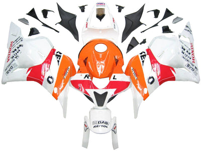 Generic Fit For Honda CBR600RR (2009-2012) Bodywork Fairing ABS Injection Molded Plastics Set 20 Style