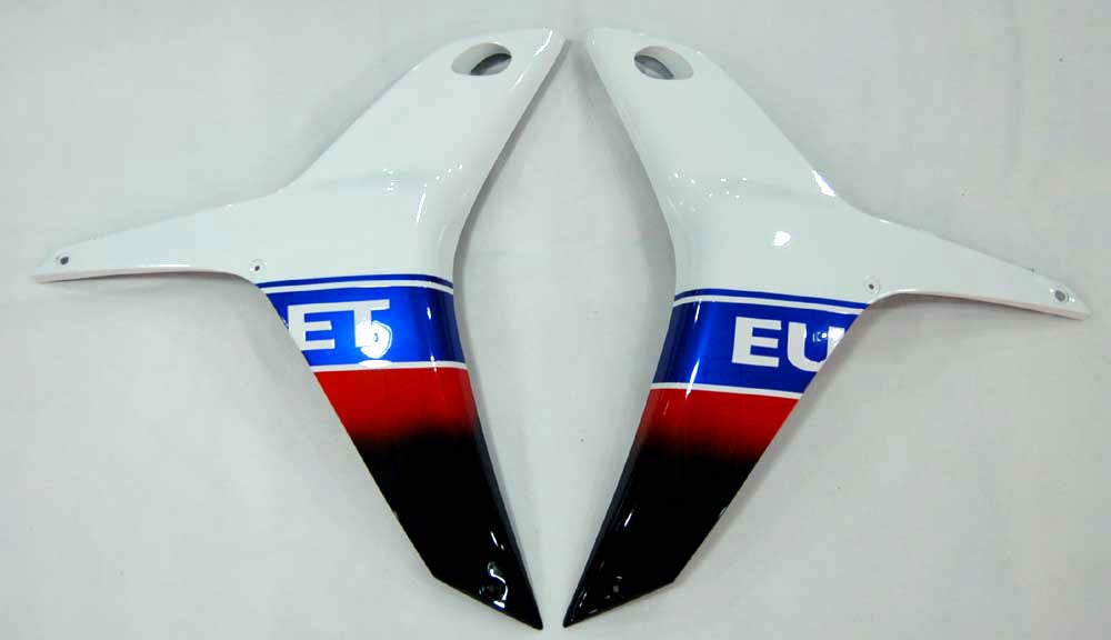 Amotopart-Verkleidungen 2009-2012 Honda CBR 600 RR Multi-Color Eurobet Racing Generika