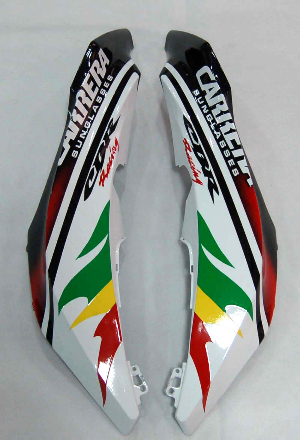 Amotopart-Verkleidungen 2009-2012 Honda CBR 600 RR Multi-Color Eurobet Racing Generika