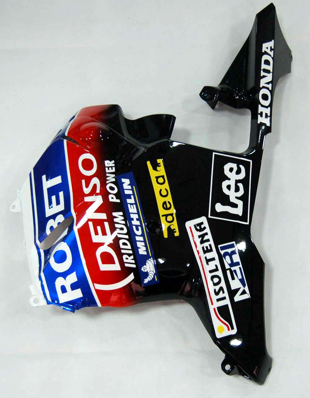 Amotopart-Verkleidungen 2009-2012 Honda CBR 600 RR Multi-Color Eurobet Racing Generika