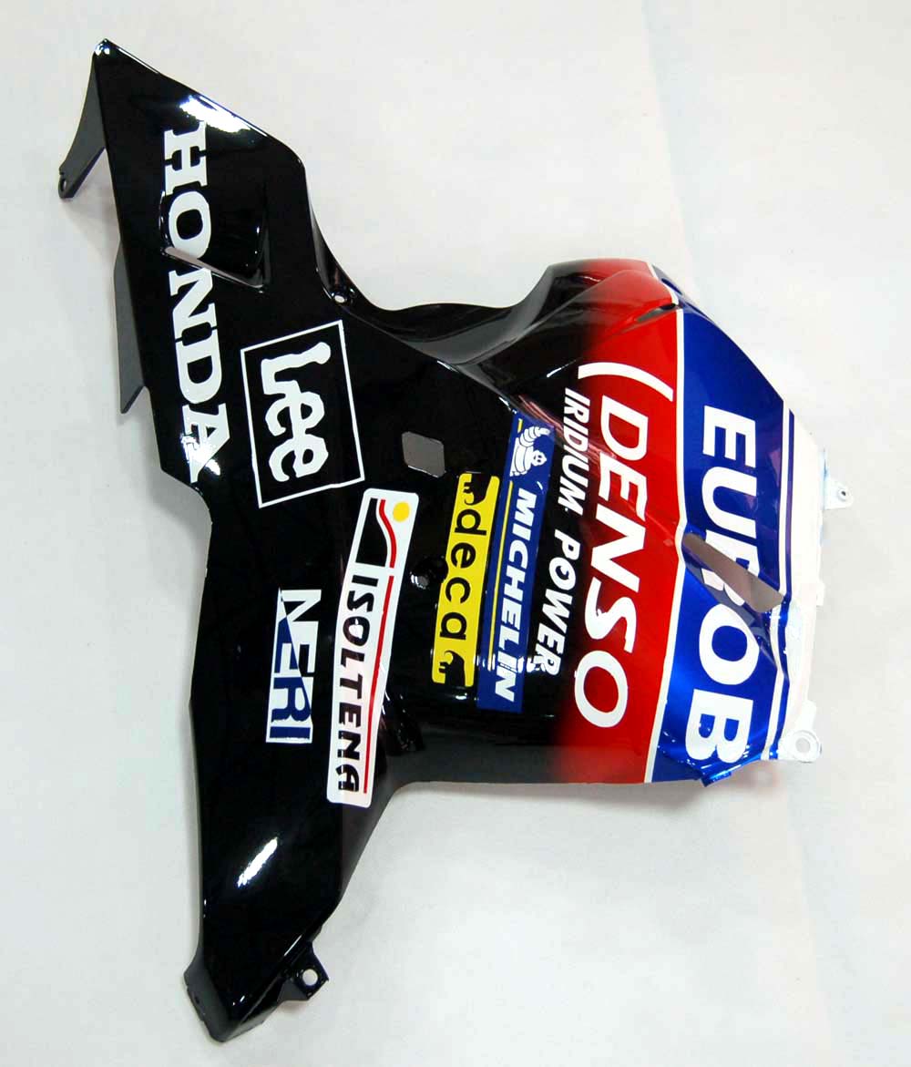 Amotopart-Verkleidungen 2009-2012 Honda CBR 600 RR Multi-Color Eurobet Racing Generika