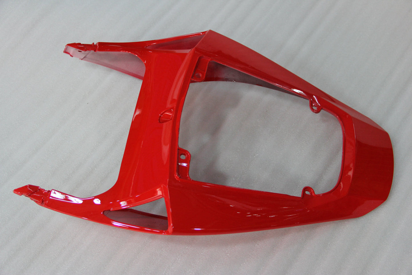 Amotopart 2013-2014 CBR600 Honda Carénage Rouge Kit