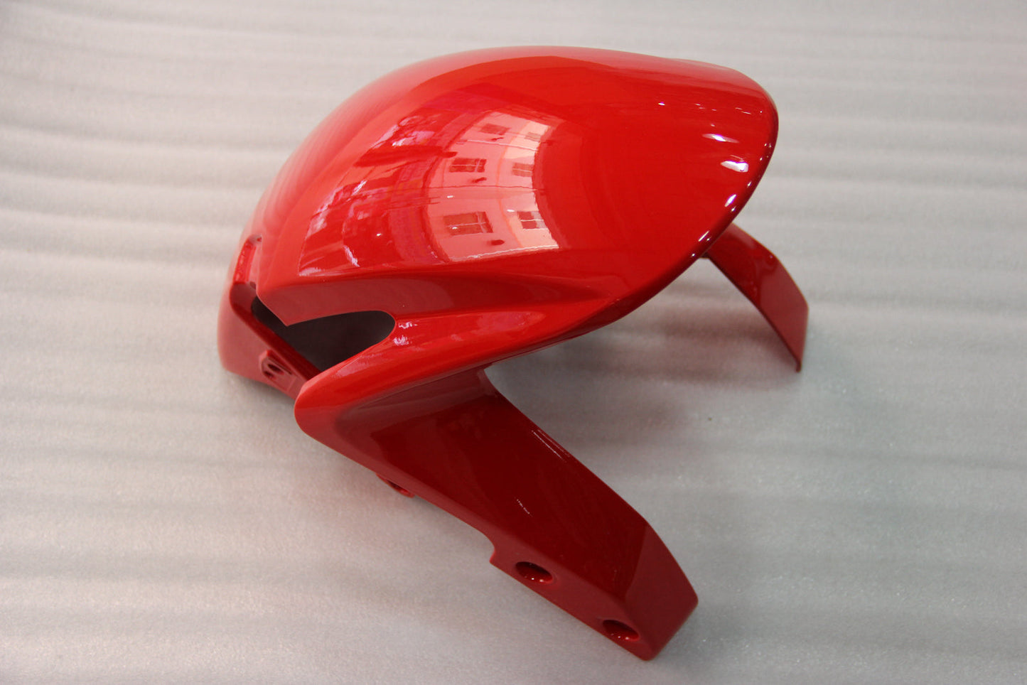 Amotopart 2013-2014 CBR600 Honda Carénage Rouge Kit