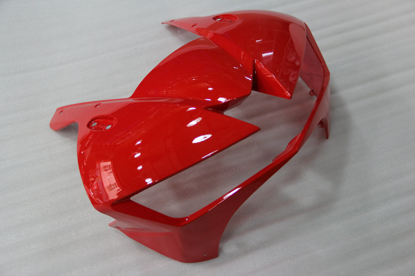 Amotopart 2013-2014 CBR600 Honda Carénage Rouge Kit