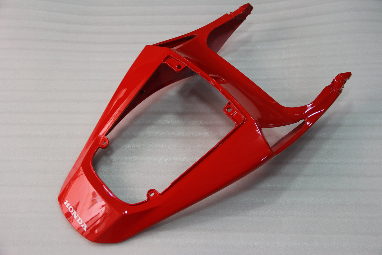 AMOTOPART 2013-2014 CBR600 Honda Kit de carénage rouge et blanc