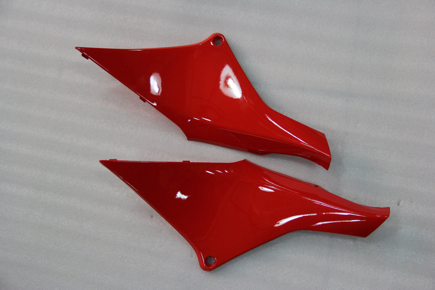 AMOTOPART 2013-2014 CBR600 Honda Kit de carénage rouge et blanc