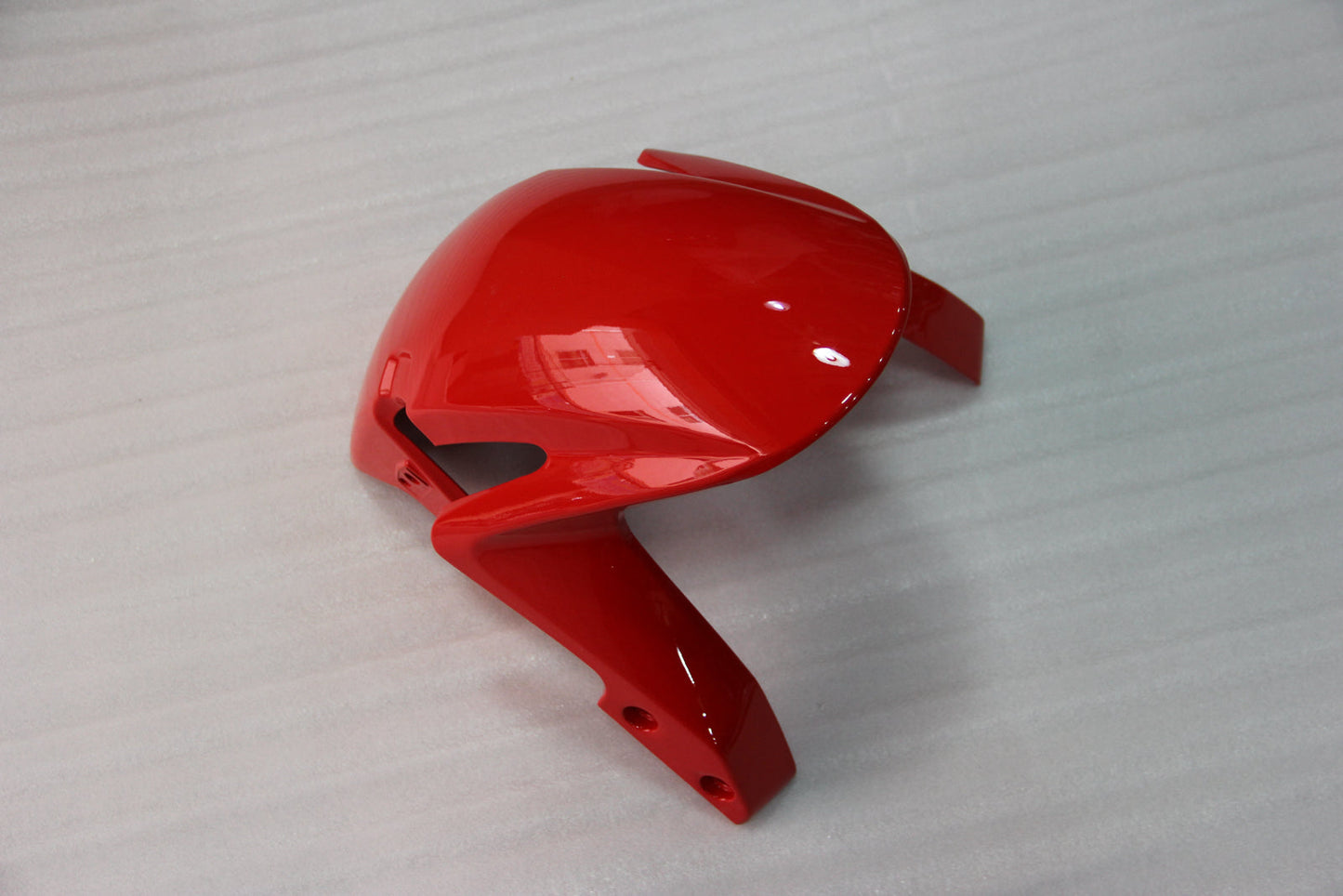 AMOTOPART 2013-2014 CBR600 Honda Kit de carénage rouge et blanc