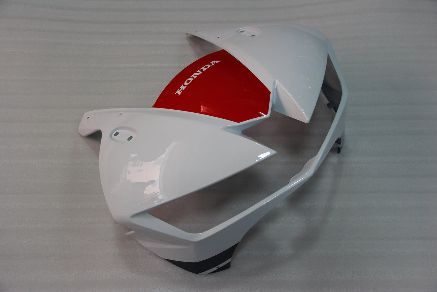 AMOTOPART 2013-2014 CBR600 Honda Kit de carénage rouge et blanc