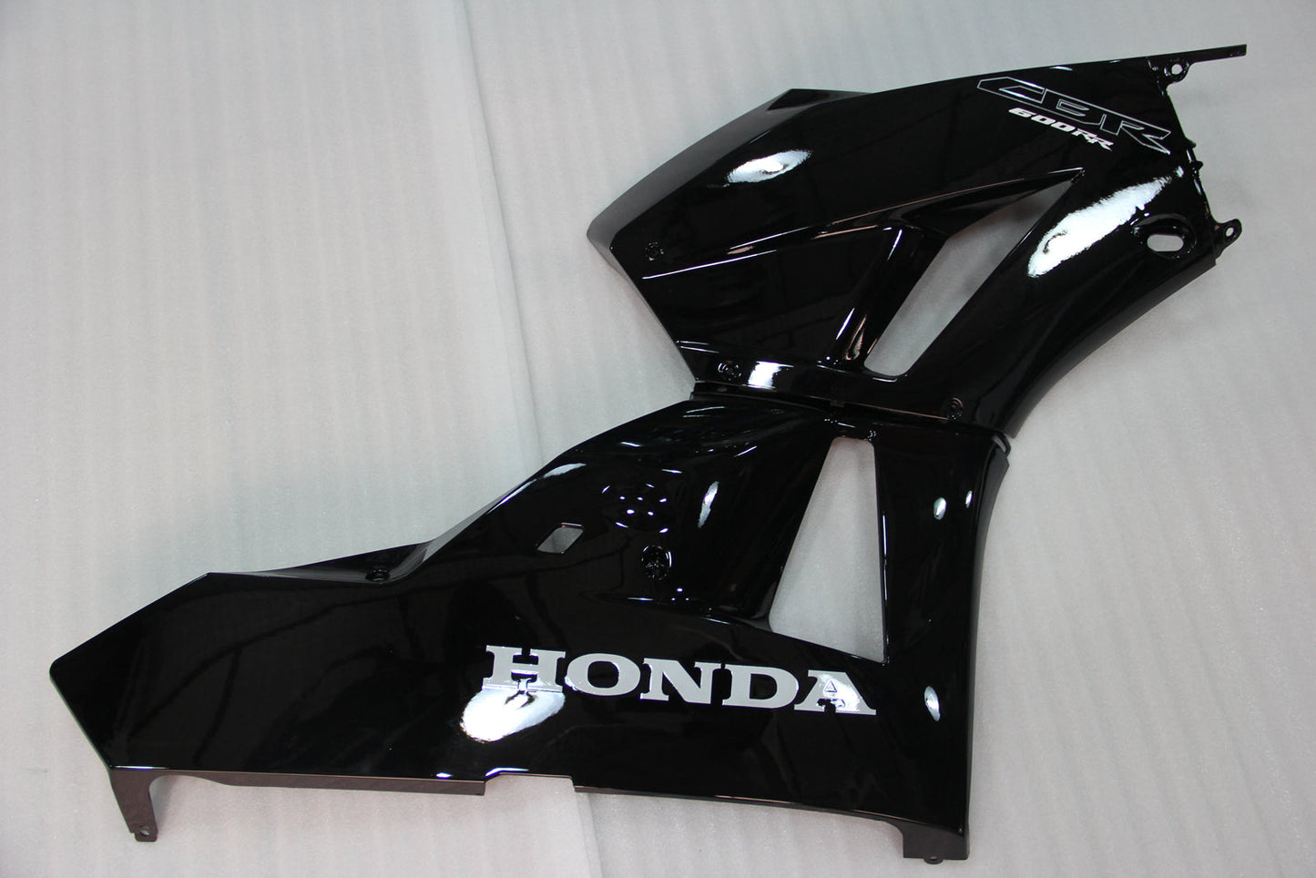 Amotopart 2013-2021 Honda CBR600 Carénage G-Black Kit