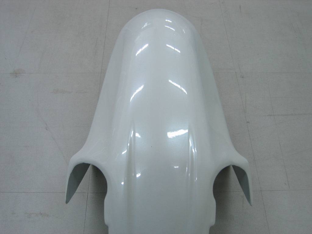 Amotopart Honda 2003-2010 CBR600F4I Kit de carénage blanc et noir