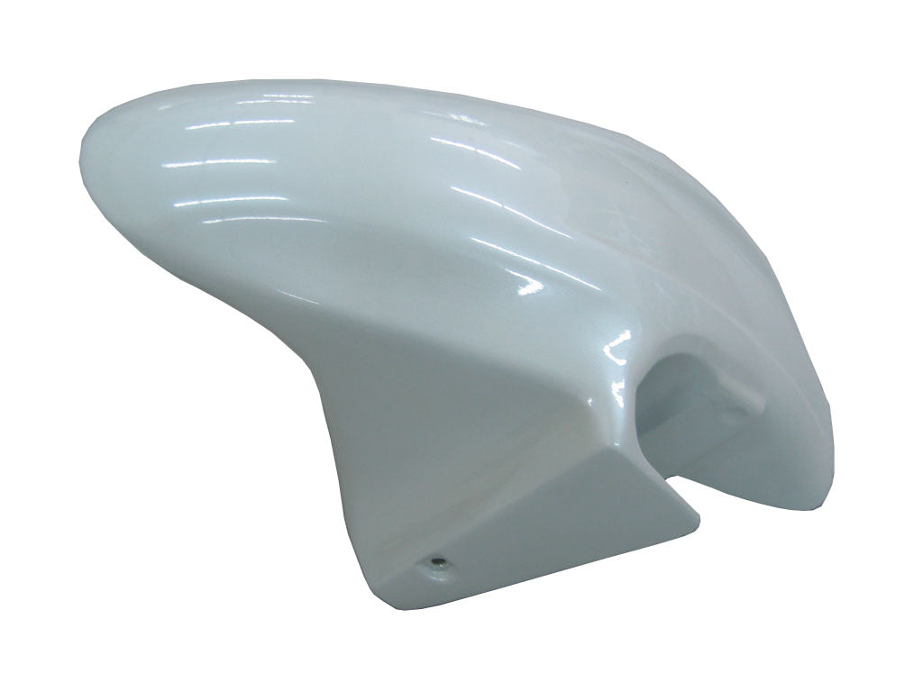 Amotopart 2001-2003 Honda CBR600F4i Kit de carénage blanc et noir