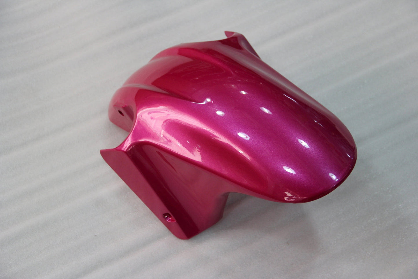 Amotopart 2001-2003 Honda CBR600F4i Verkleidung Pink & Black Kit