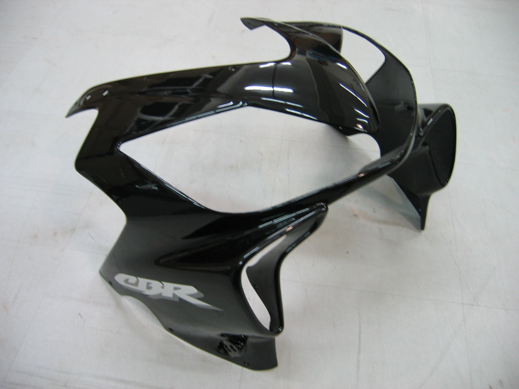 Amotopart 2004-2007 Honda CBR 600 F4I Verkleidungen Black Kit