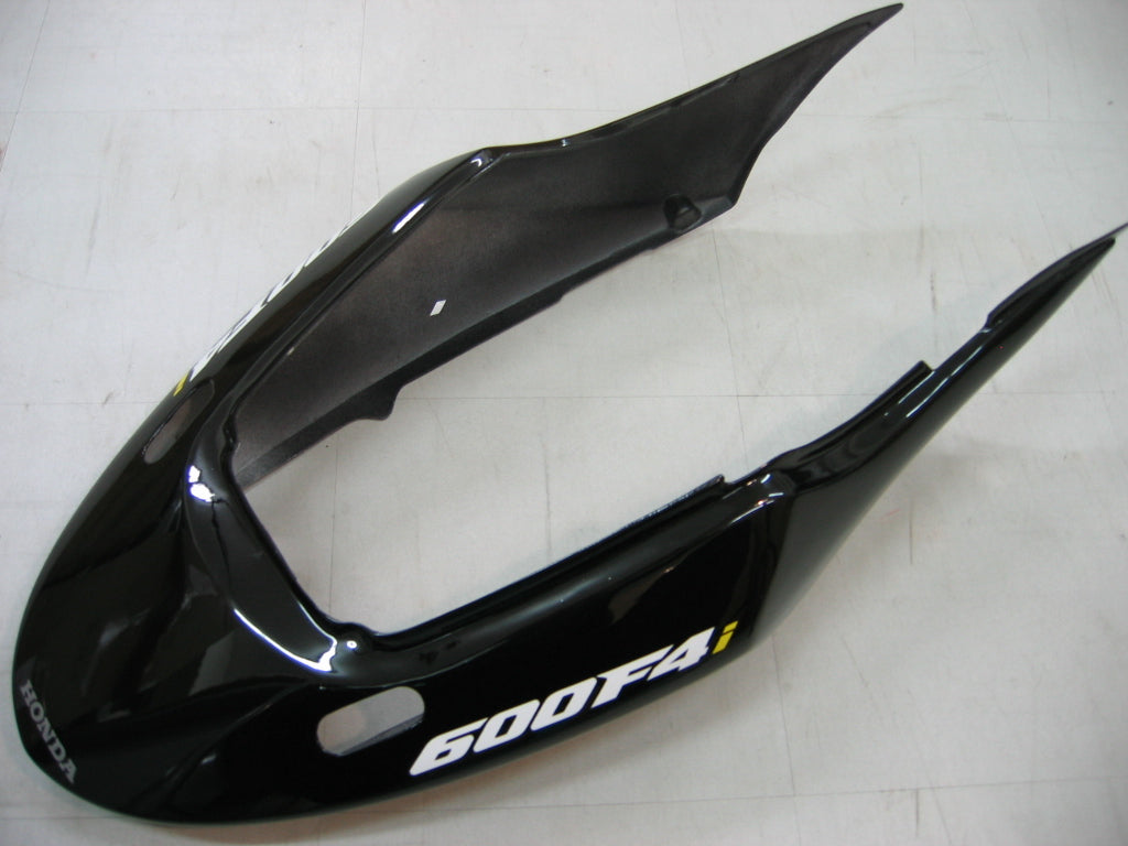 Amotopart 2004-2007 Honda CBR 600 F4I Verkleidungen Black Kit