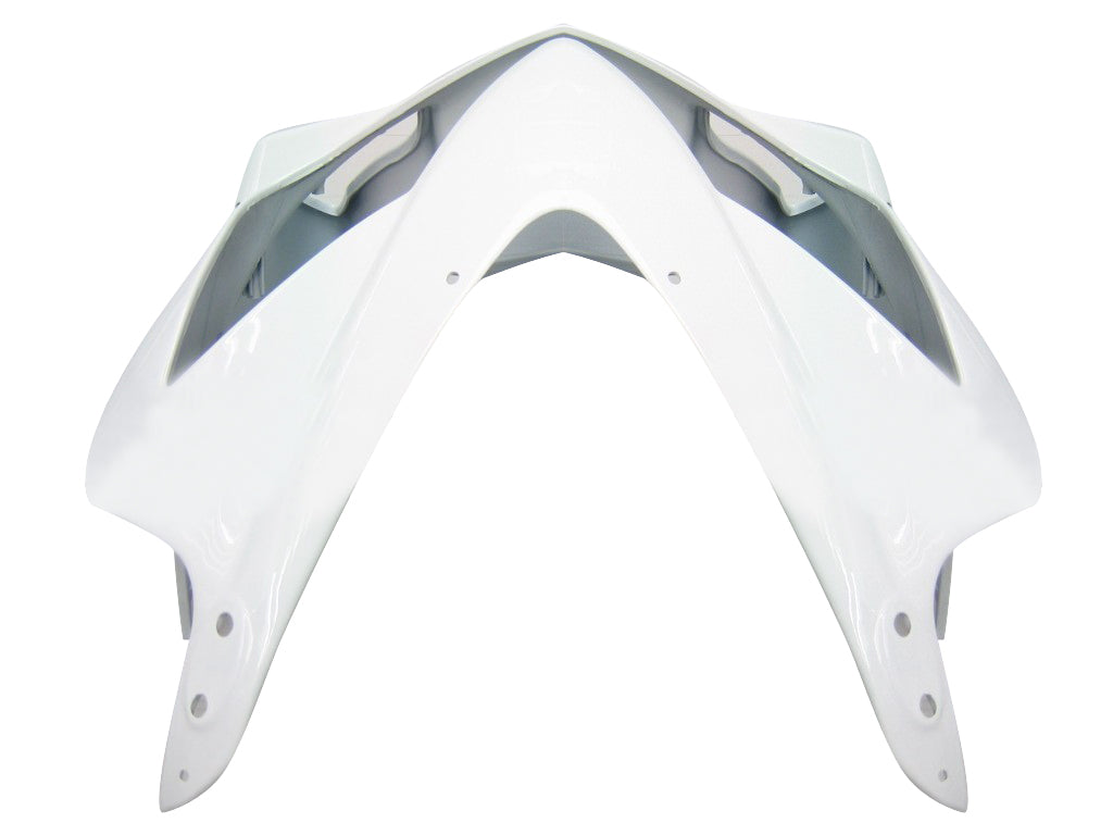 Amotopart 2004-2007 Honda CBR 600 F4I Verkleidungen White Kit