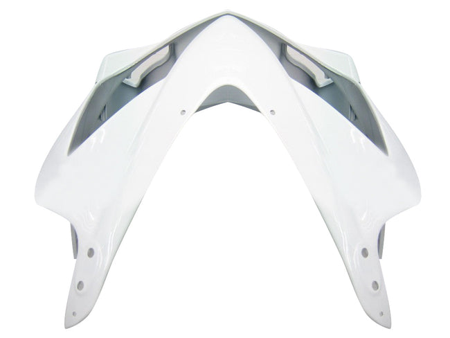 Amotopart 2004-2007 Honda CBR 600 F4I Carénages Blanc Kit