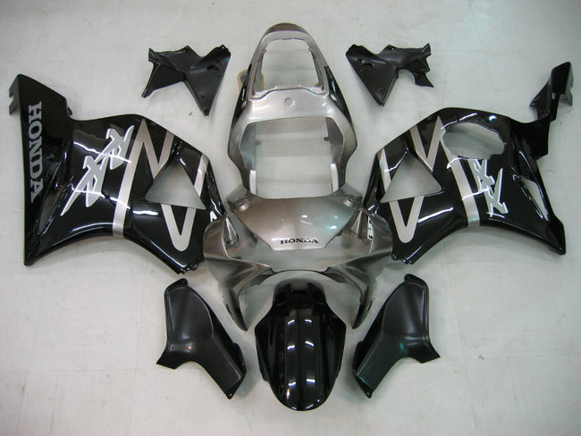 Generic Fit For Honda CBR954RR (2002-2003) Bodywork Fairing ABS Injection Molded Plastics Set 23 Style